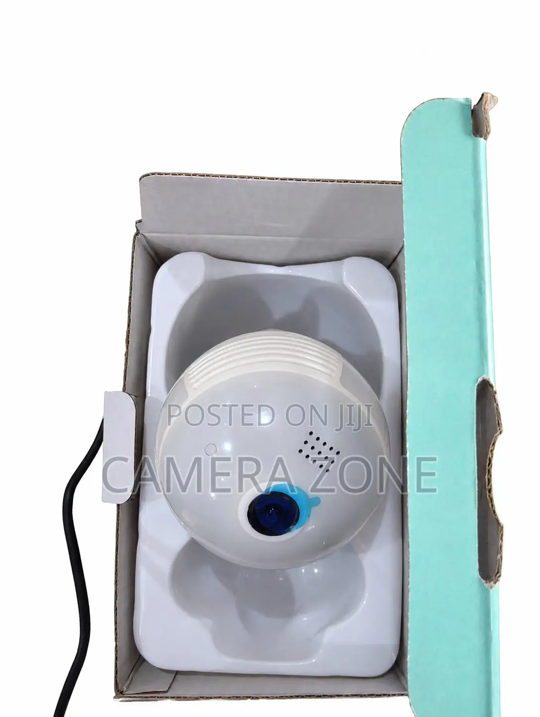 Wifi Smart Light Bulb Cctvcamera