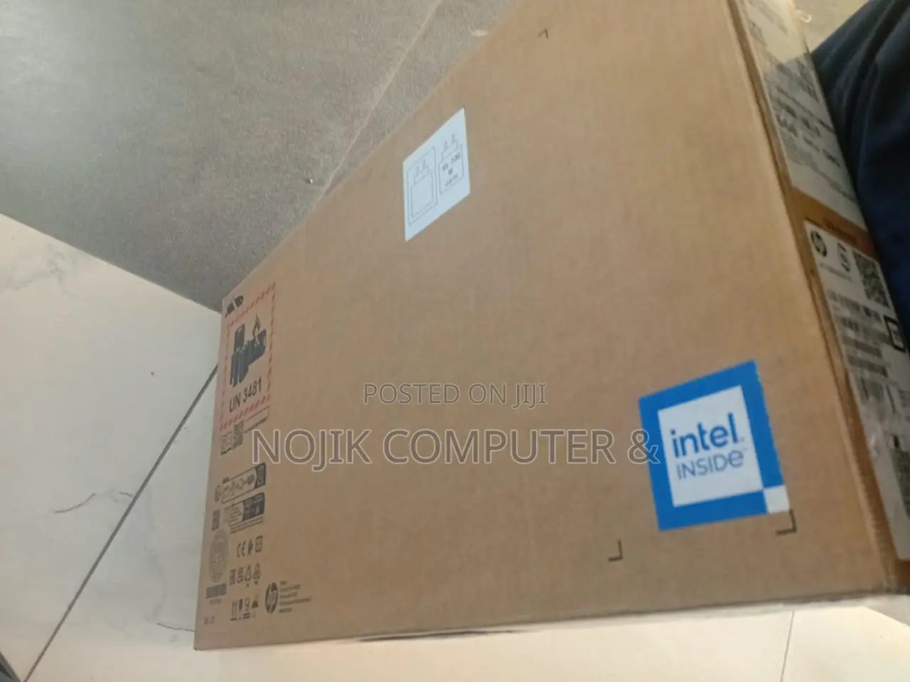 New Laptop HP 630 16GB Intel Core Ultra 7 SSD 512GB