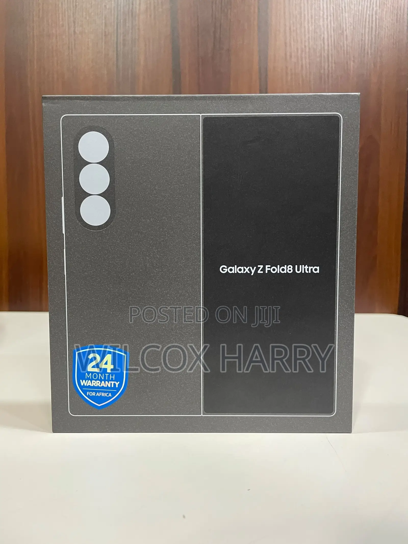 New Samsung Galaxy Z Fold8 Ultra 512 GB Silver