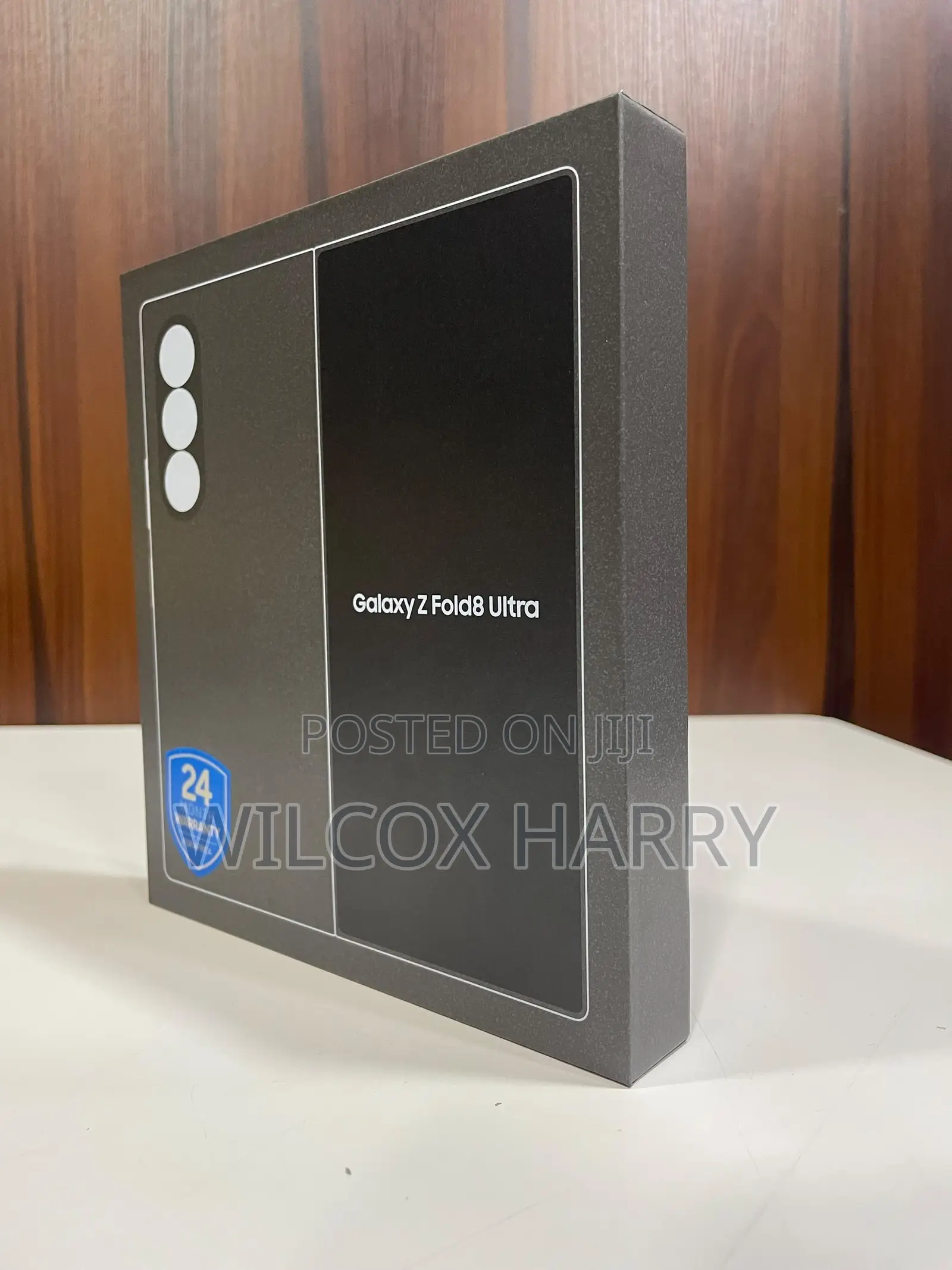 New Samsung Galaxy Z Fold8 Ultra 512 GB Silver
