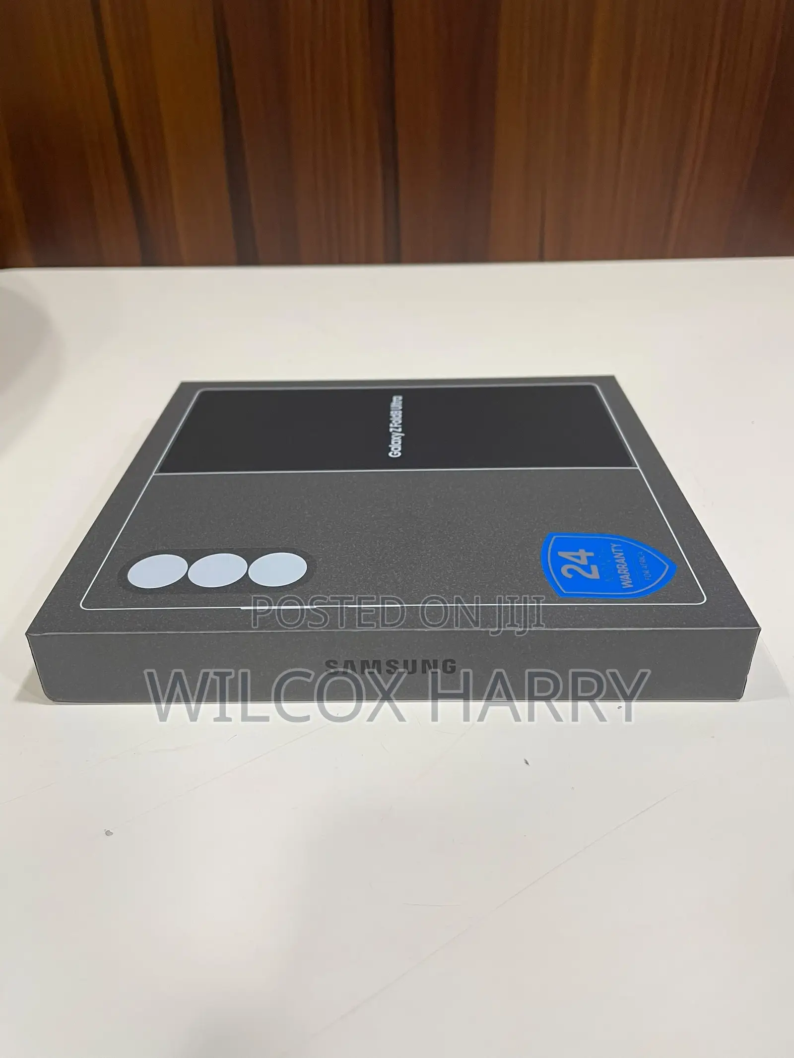 New Samsung Galaxy Z Fold8 Ultra 512 GB Silver