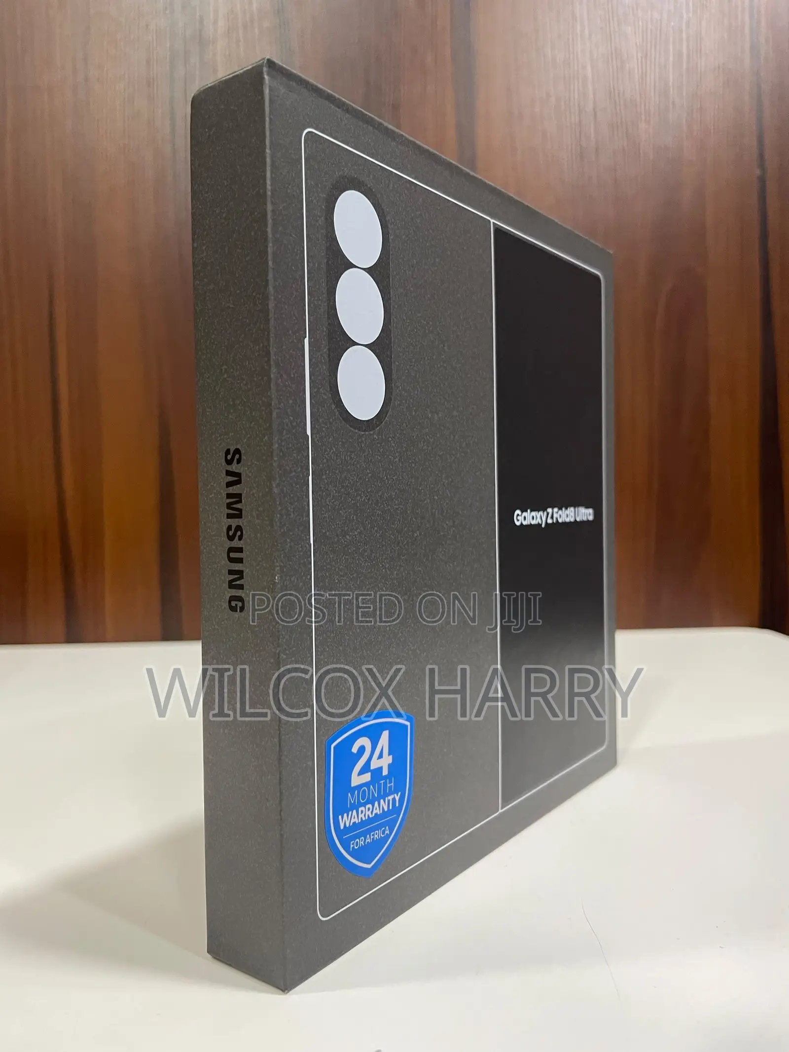 New Samsung Galaxy Z Fold8 Ultra 512 GB Silver