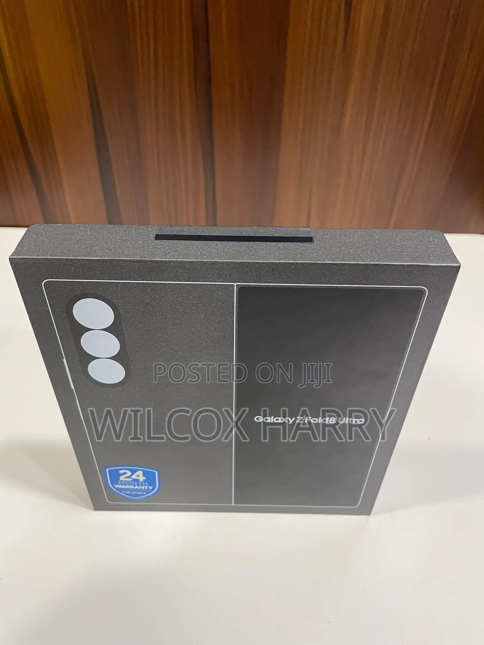 New Samsung Galaxy Z Fold8 Ultra 512 GB Silver