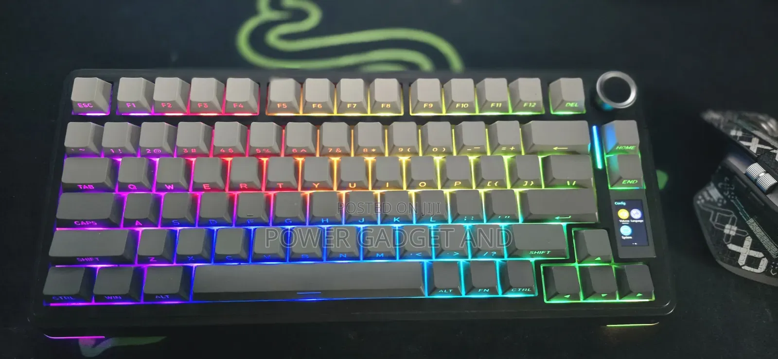 Aula S75 Pro Mechanical Keyboard