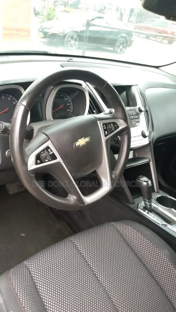 Chevrolet Equinox 2016 Black