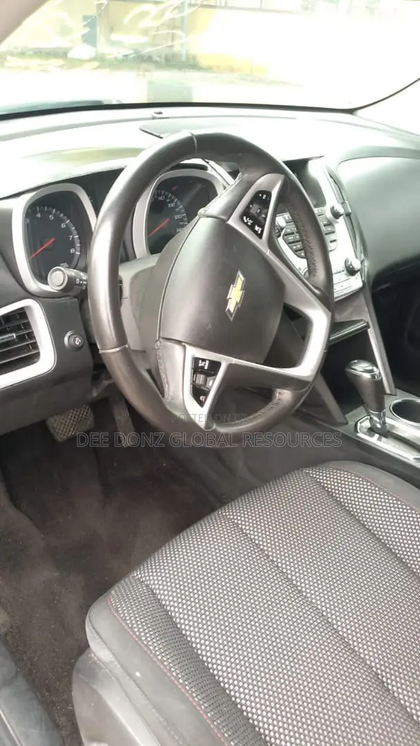 Chevrolet Equinox 2016 Black
