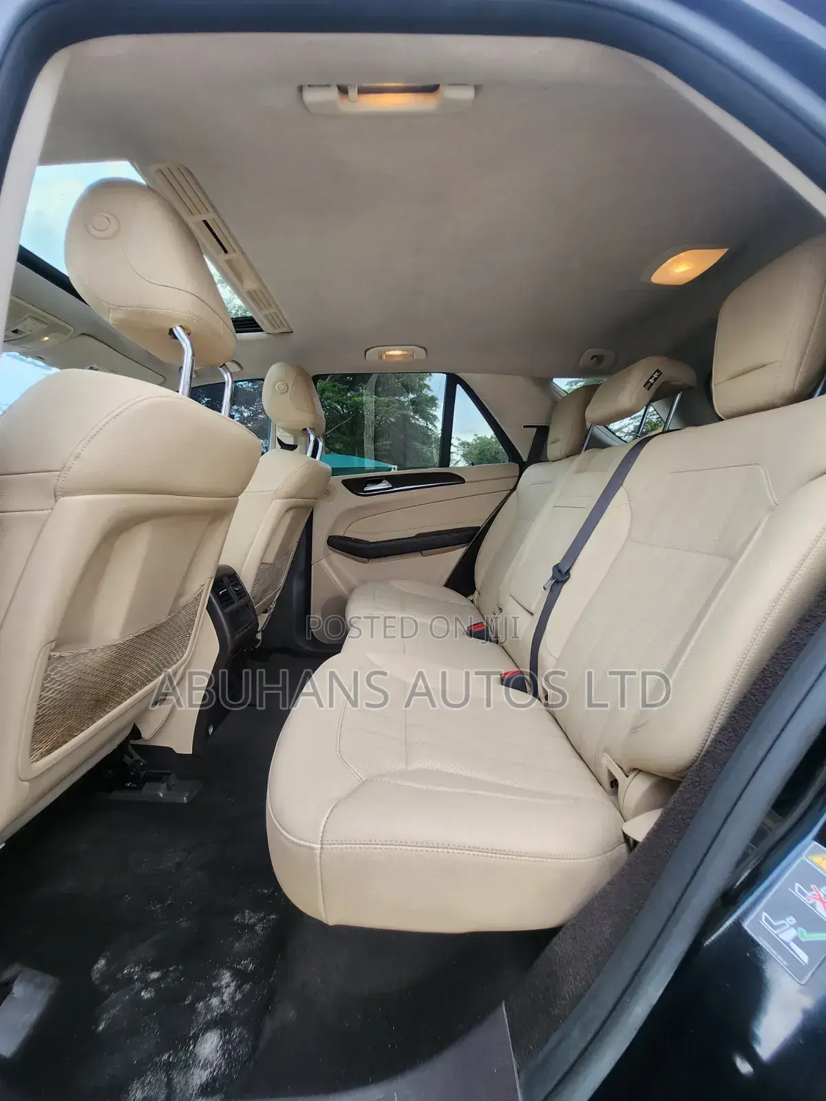 Mercedes-Benz GLE-Class GLE 350 2017 Black