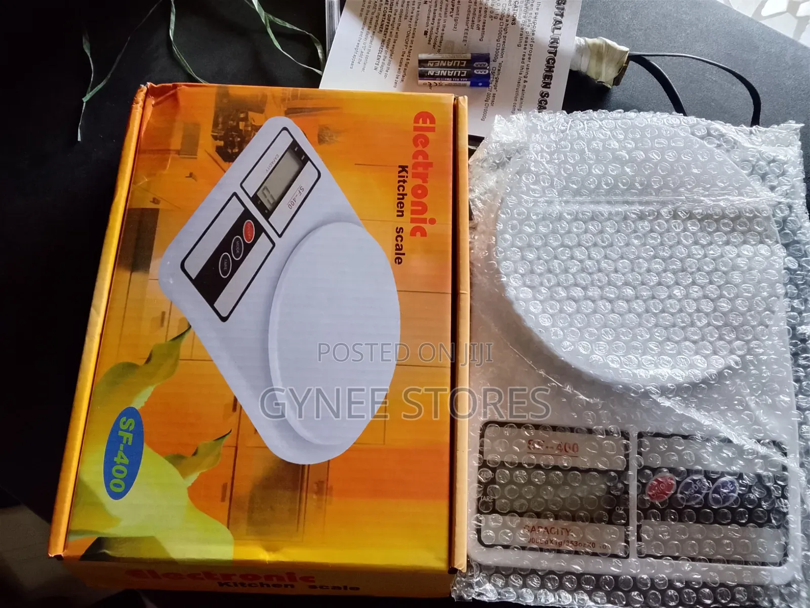 10kg/1g Electronic Kitchen Digital Scale