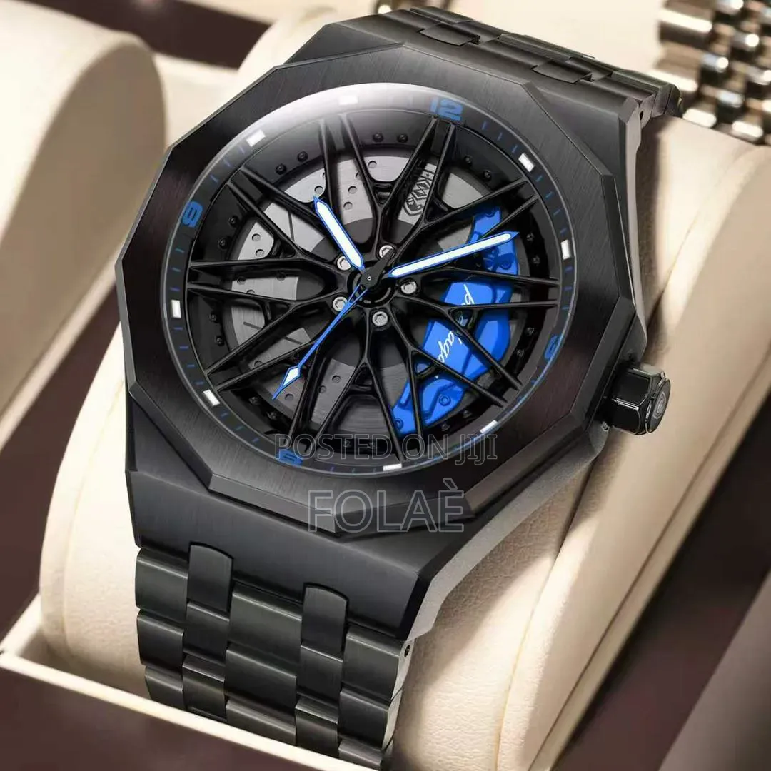 Luxury Men’s Wristwatch