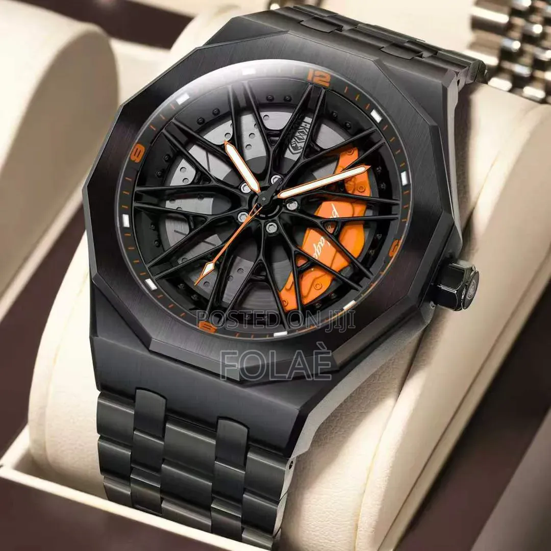 Luxury Men’s Wristwatch