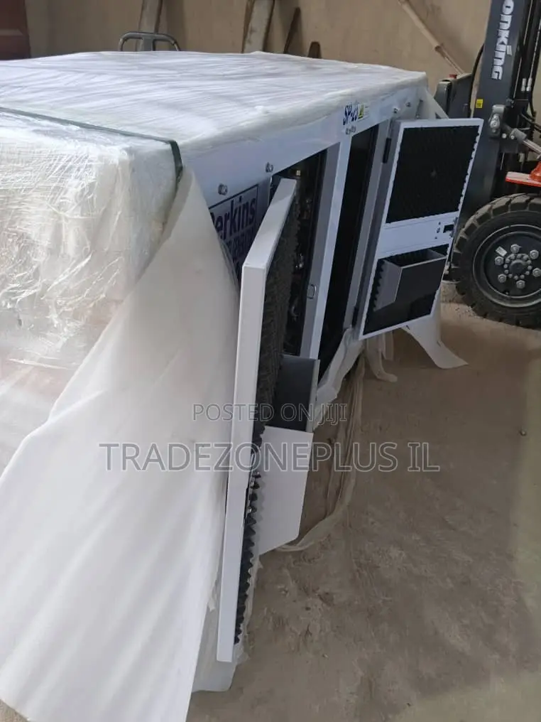 Perkins 25KVA Industrial Diesel Generator