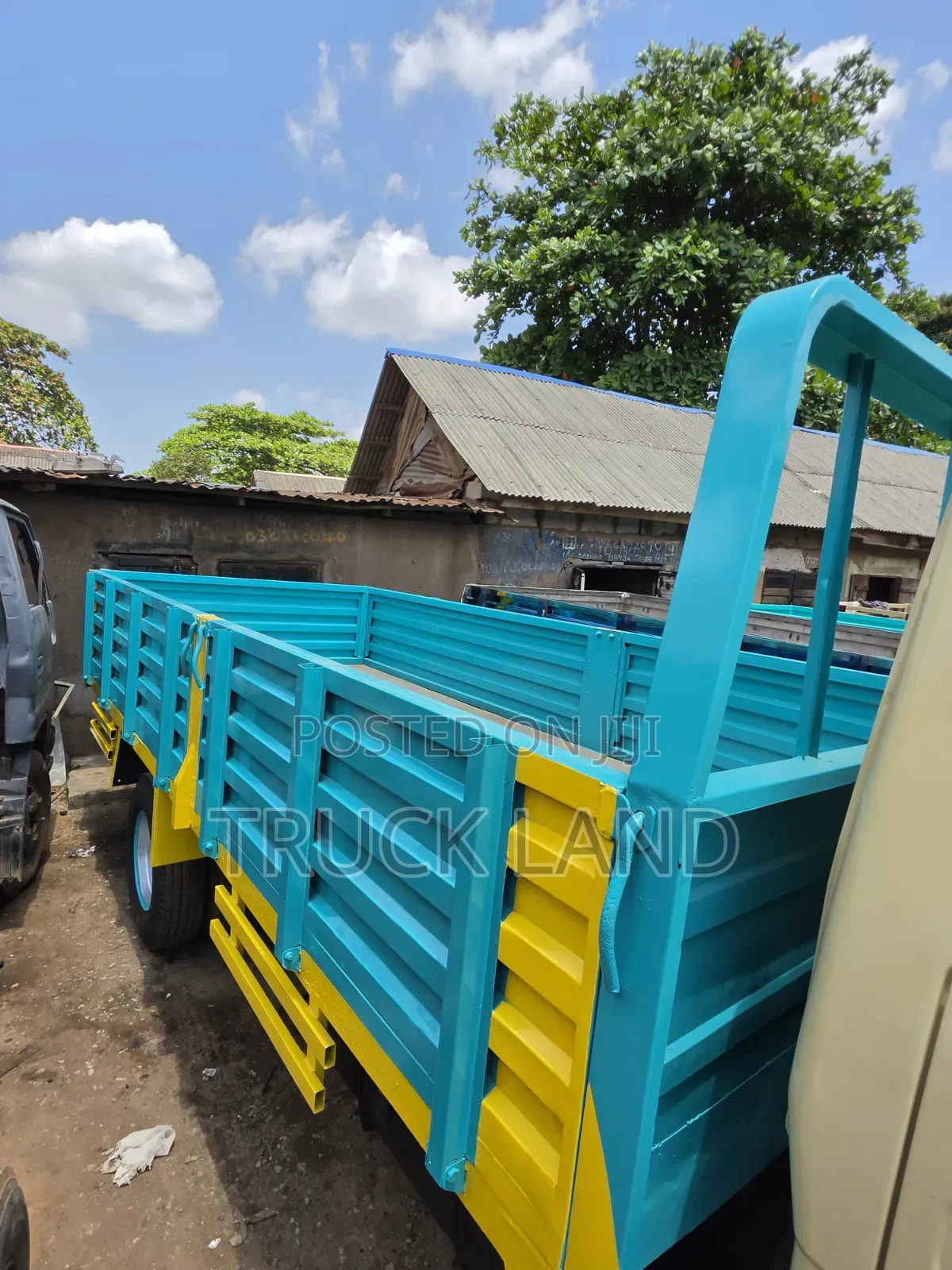 Toyota Dyna 200 Direct Hand Unregistered