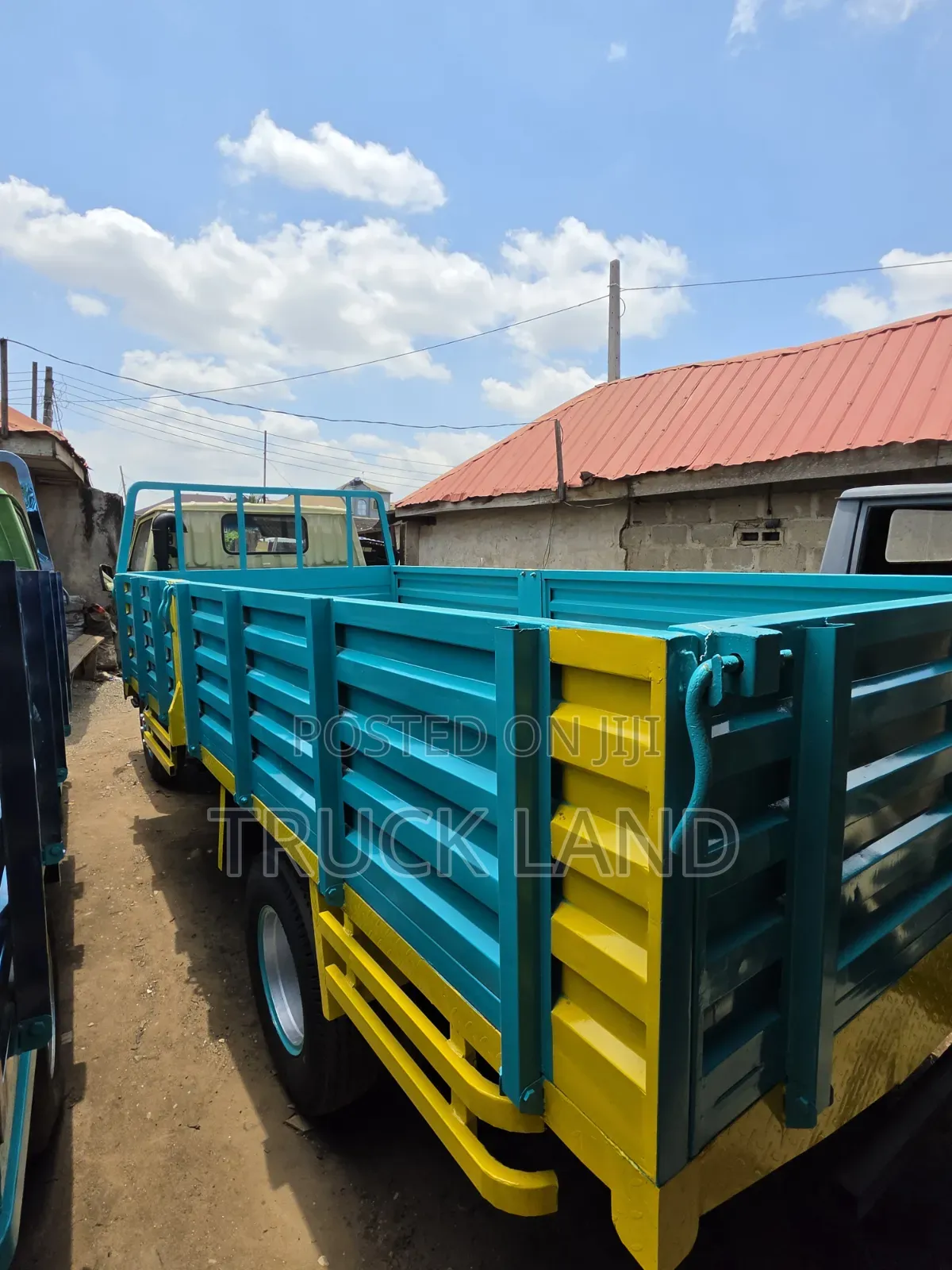 Toyota Dyna 200 Direct Hand Unregistered