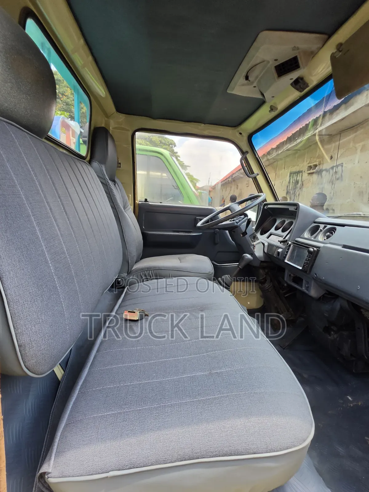 Toyota Dyna 200 Direct Hand Unregistered