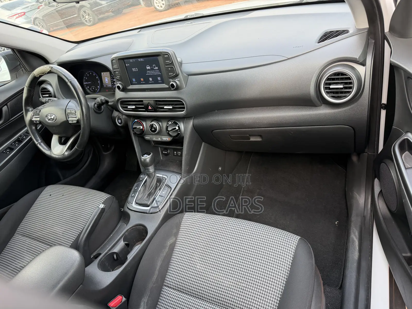 Hyundai Kona 2018 White