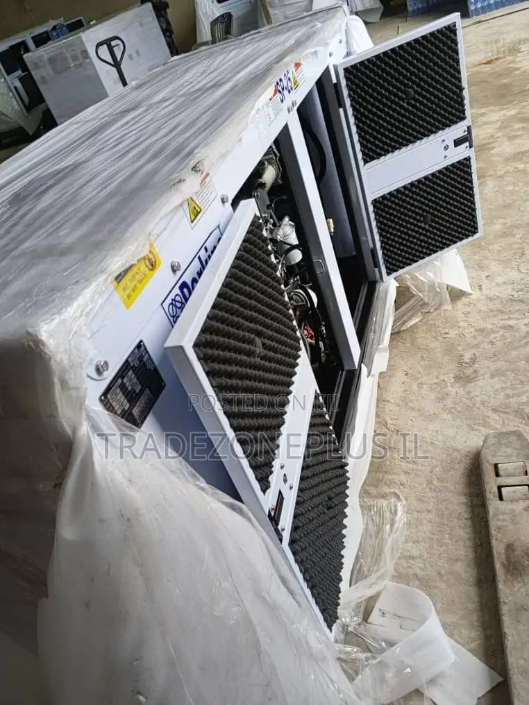 Perkins 25KVA Standby Generator for Sale