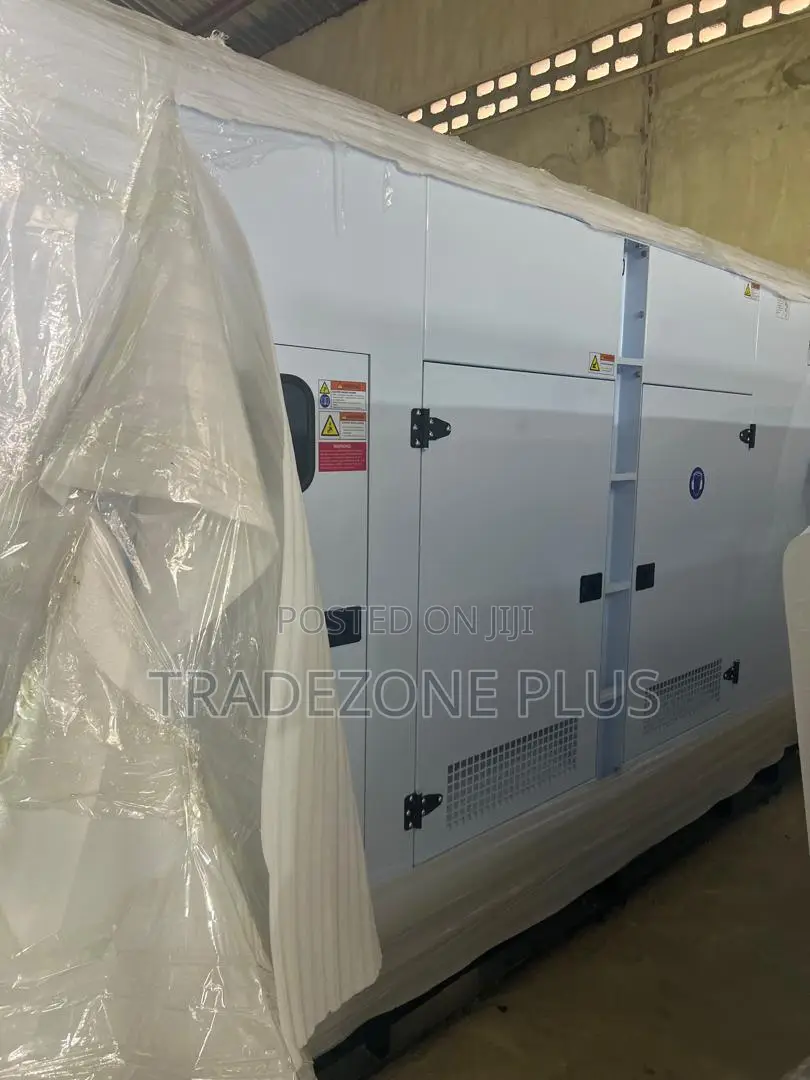 Perkins 550KVA Generator Soundproof – Suitable for Commercial Use