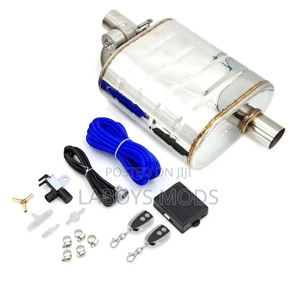 Exhaust Silencer Back Pot for All Cars