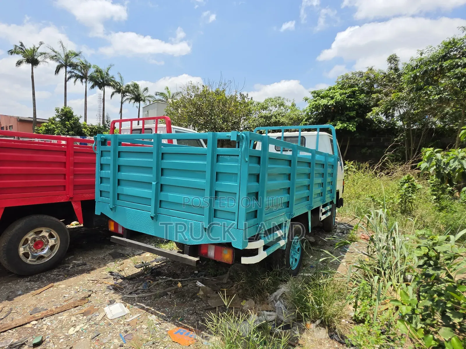 Toyota Dyna 150 Tokunbo Standard Petrol Engine