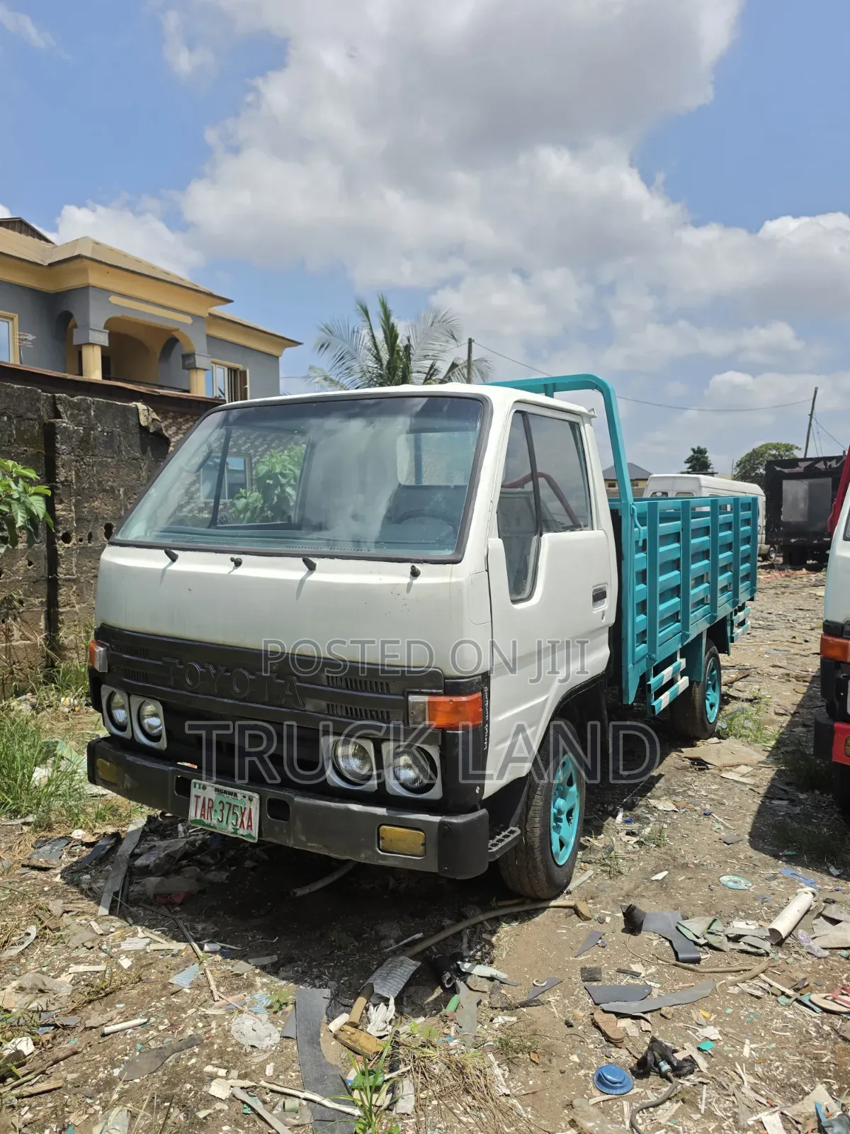 Toyota Dyna 150 Tokunbo Standard Petrol Engine