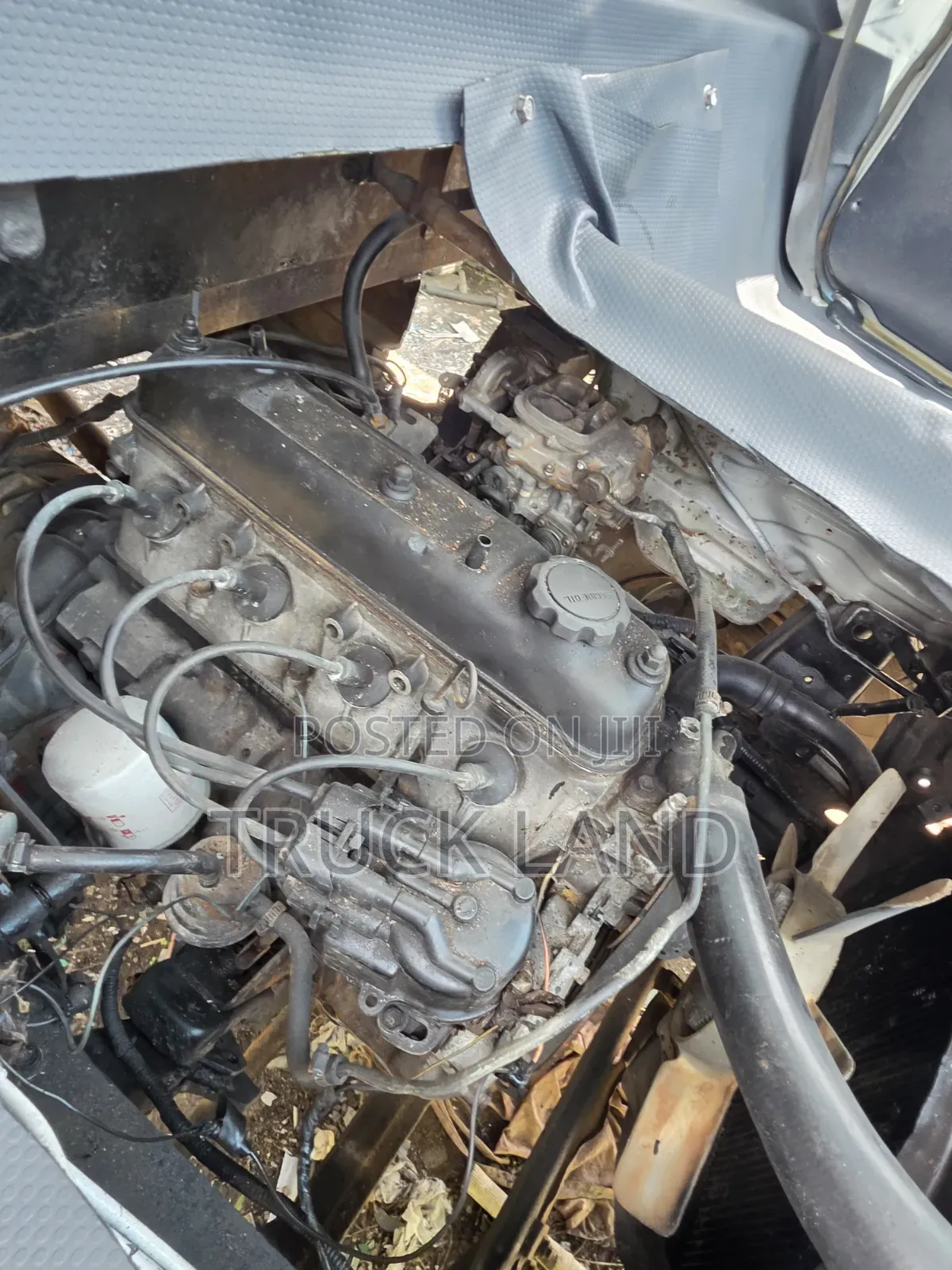 Toyota Dyna 150 Tokunbo Standard Petrol Engine