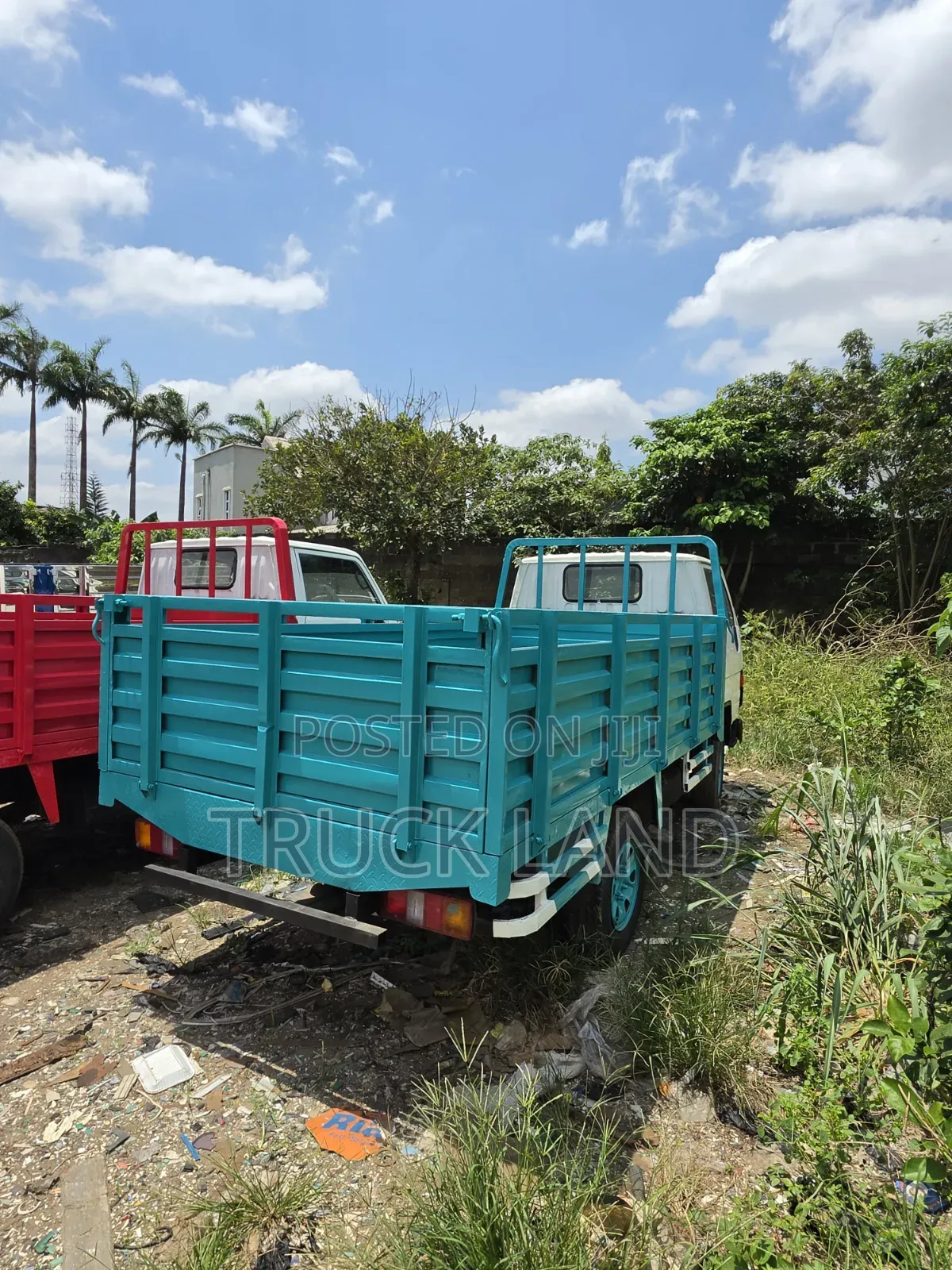 Toyota Dyna 150 Tokunbo Standard Petrol Engine