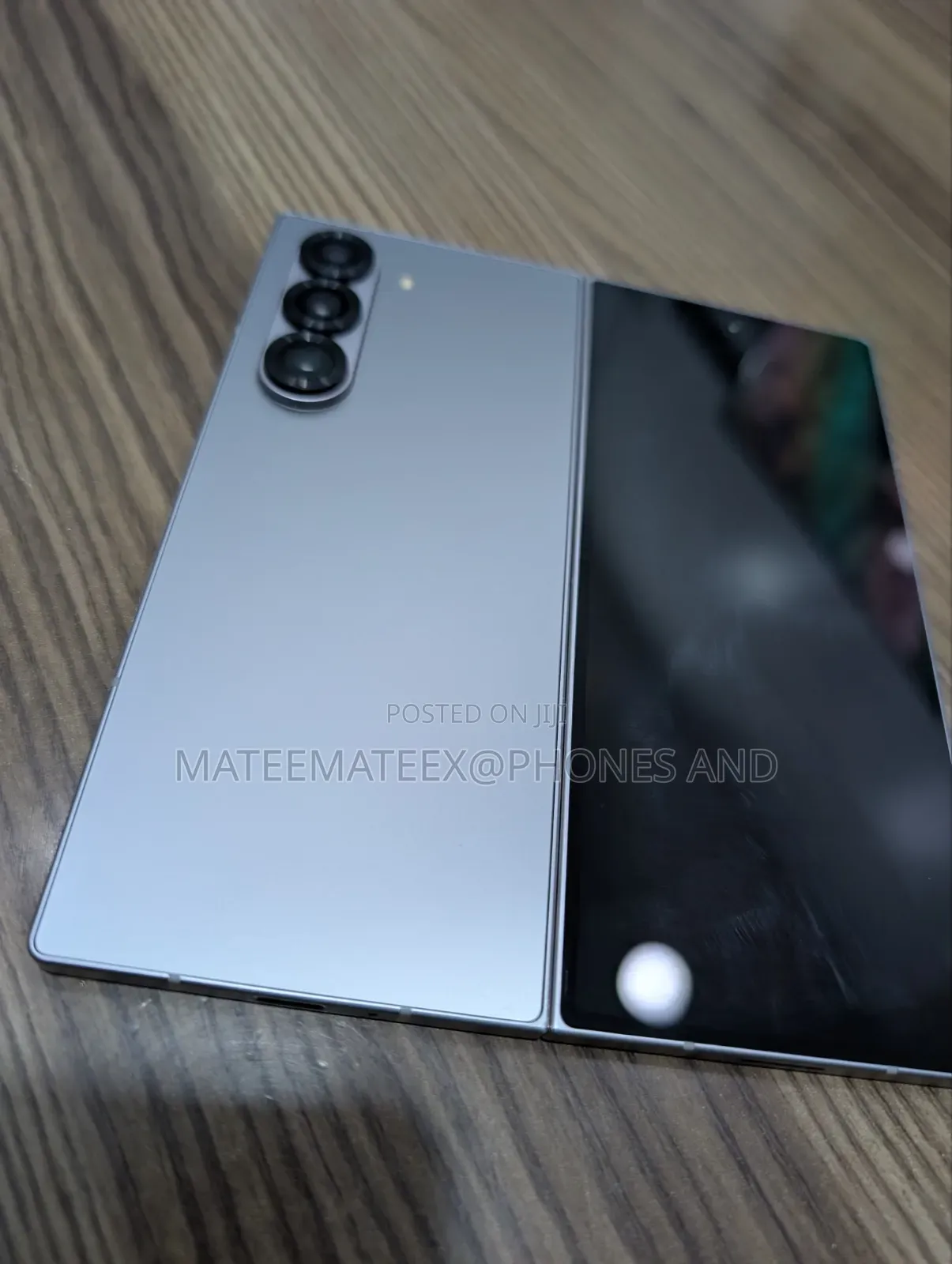 Samsung Galaxy Z Fold6 512 GB Silver
