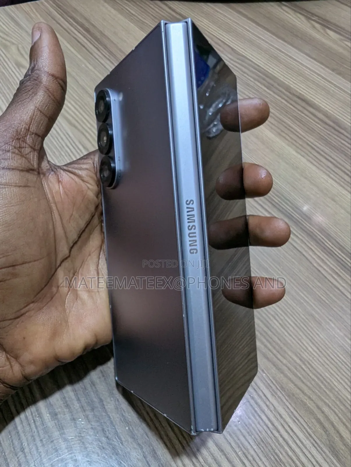 Samsung Galaxy Z Fold6 512 GB Silver