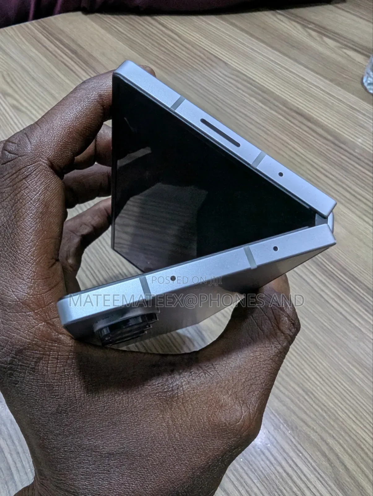 Samsung Galaxy Z Fold6 512 GB Silver