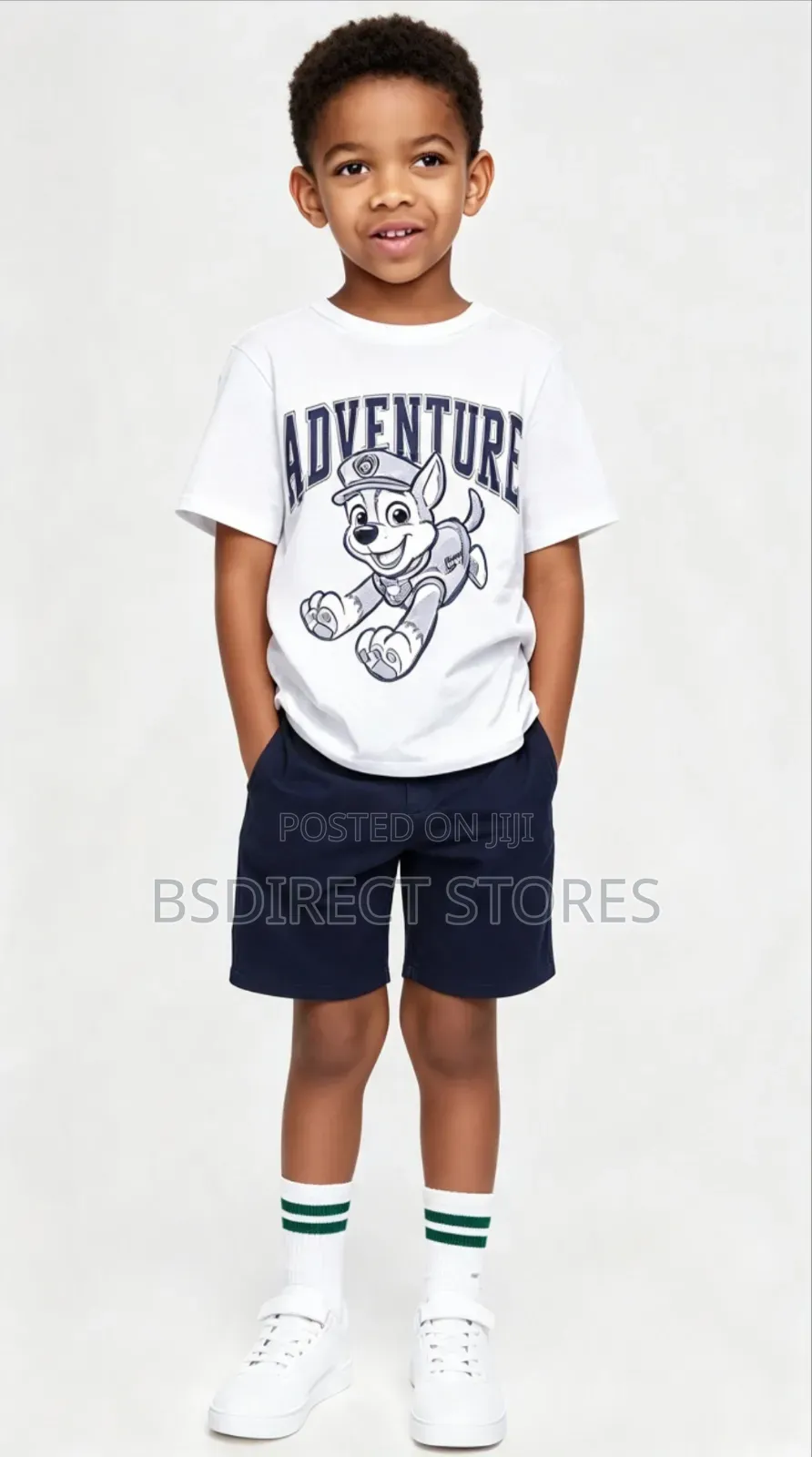 Polo Ralph Lauren Boys Navy Blue Chino Prepster Flex Shorts