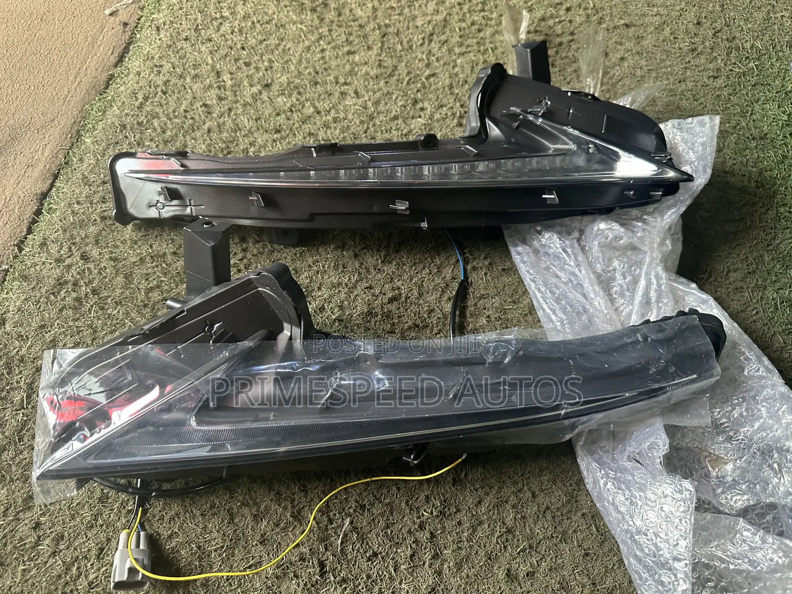Bumper Pointer for Is250 2015