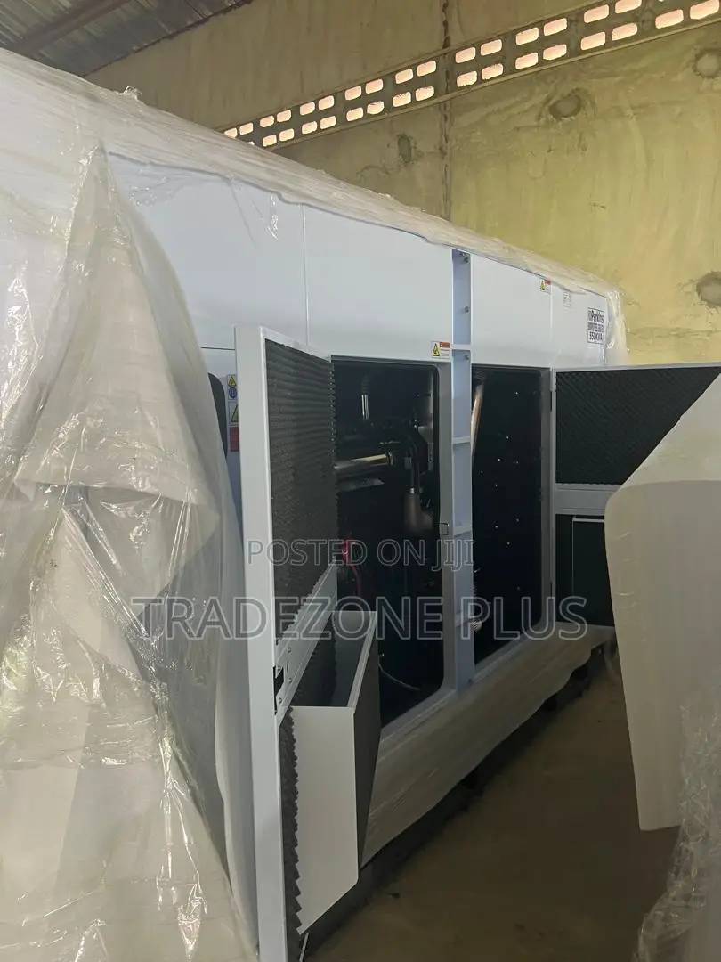 Perkins 550KVA Soundproof Generator – Great Choice for Power