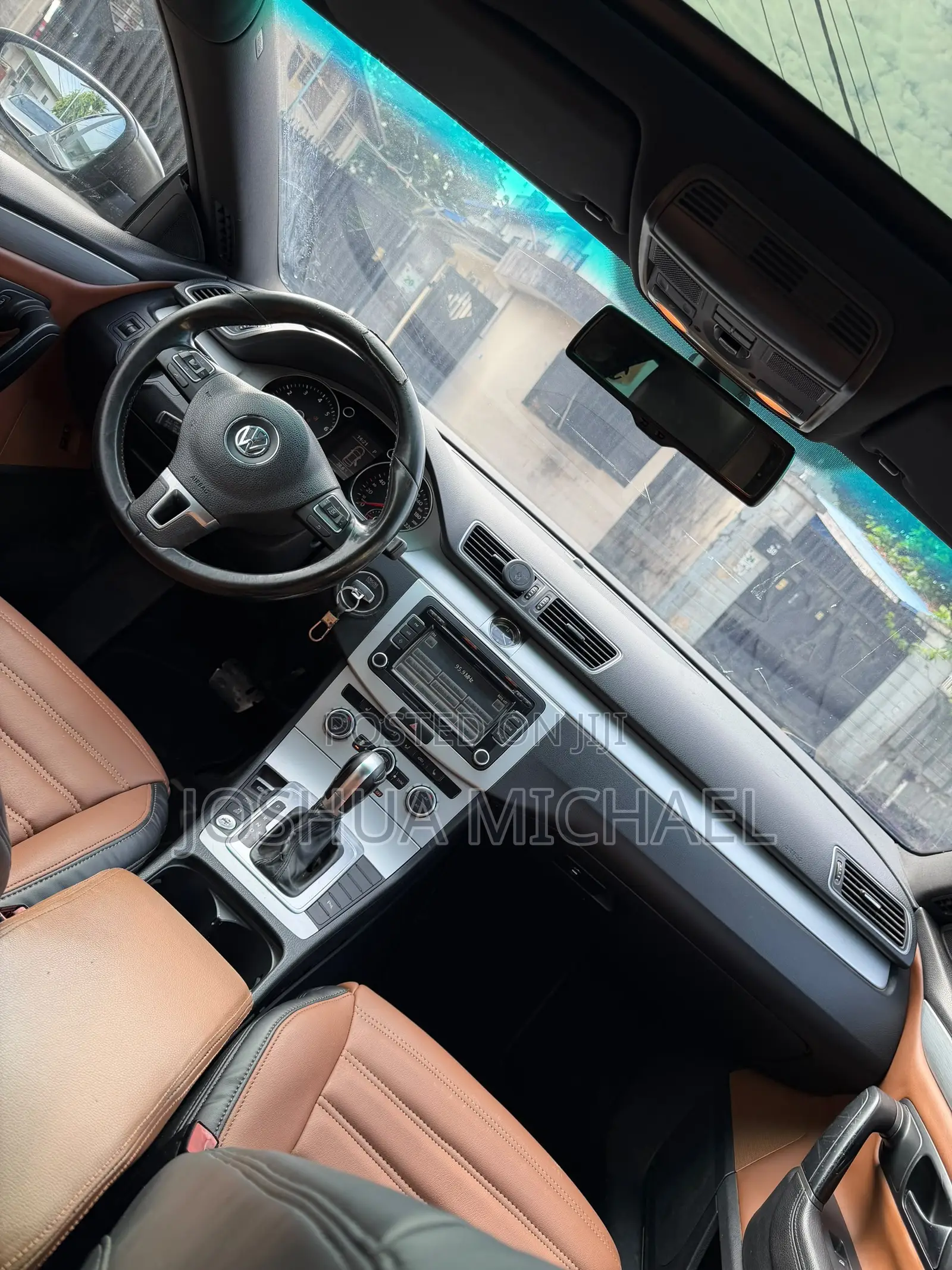 Volkswagen CC 2.0T R-Line Executive FWD 2016 Gray