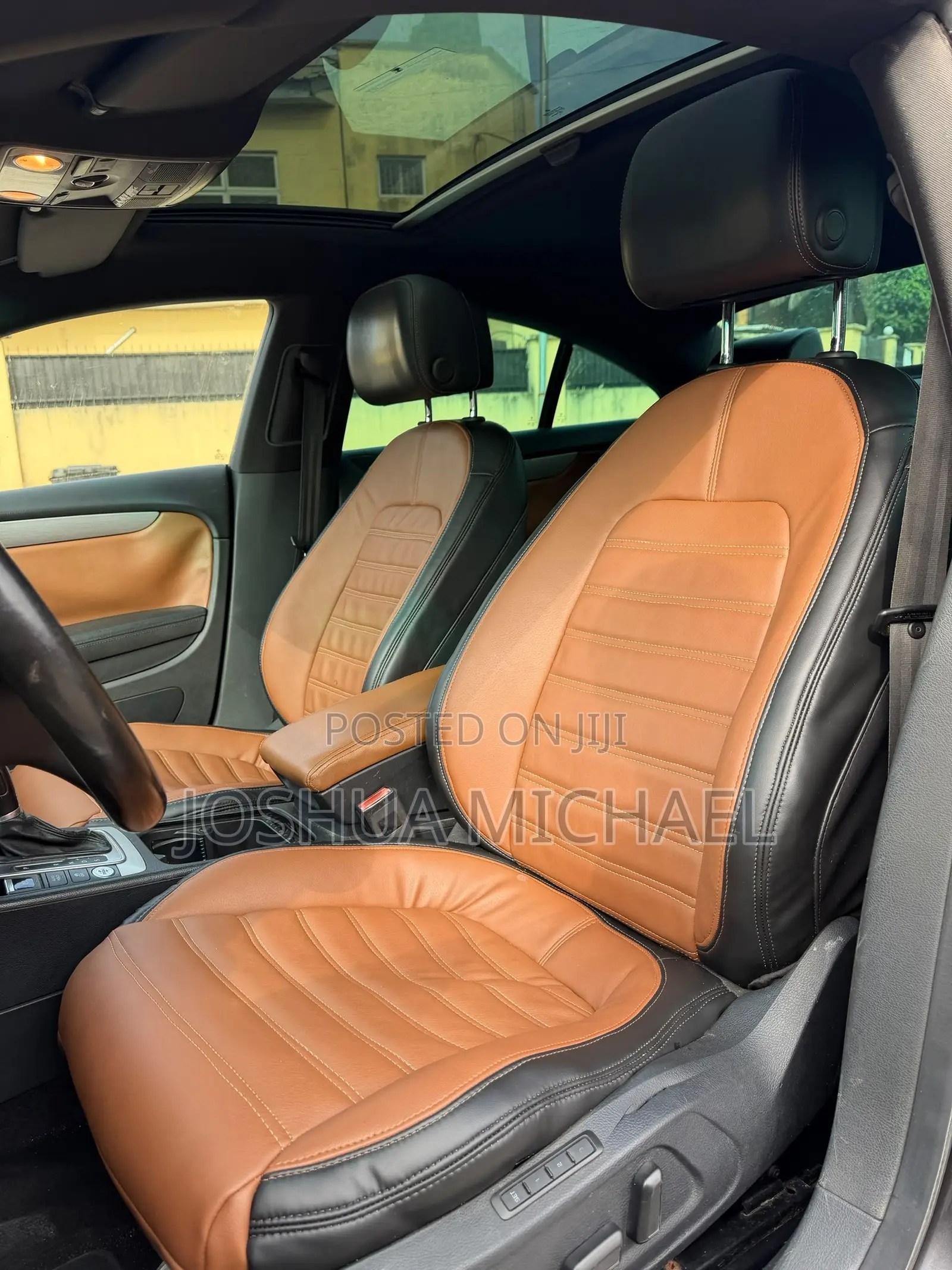 Volkswagen CC 2.0T R-Line Executive FWD 2016 Gray