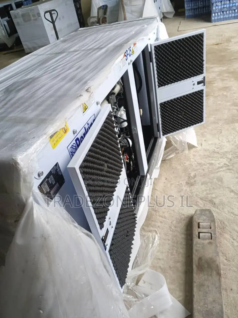 Perkins 25KVA Diesel Power Generator