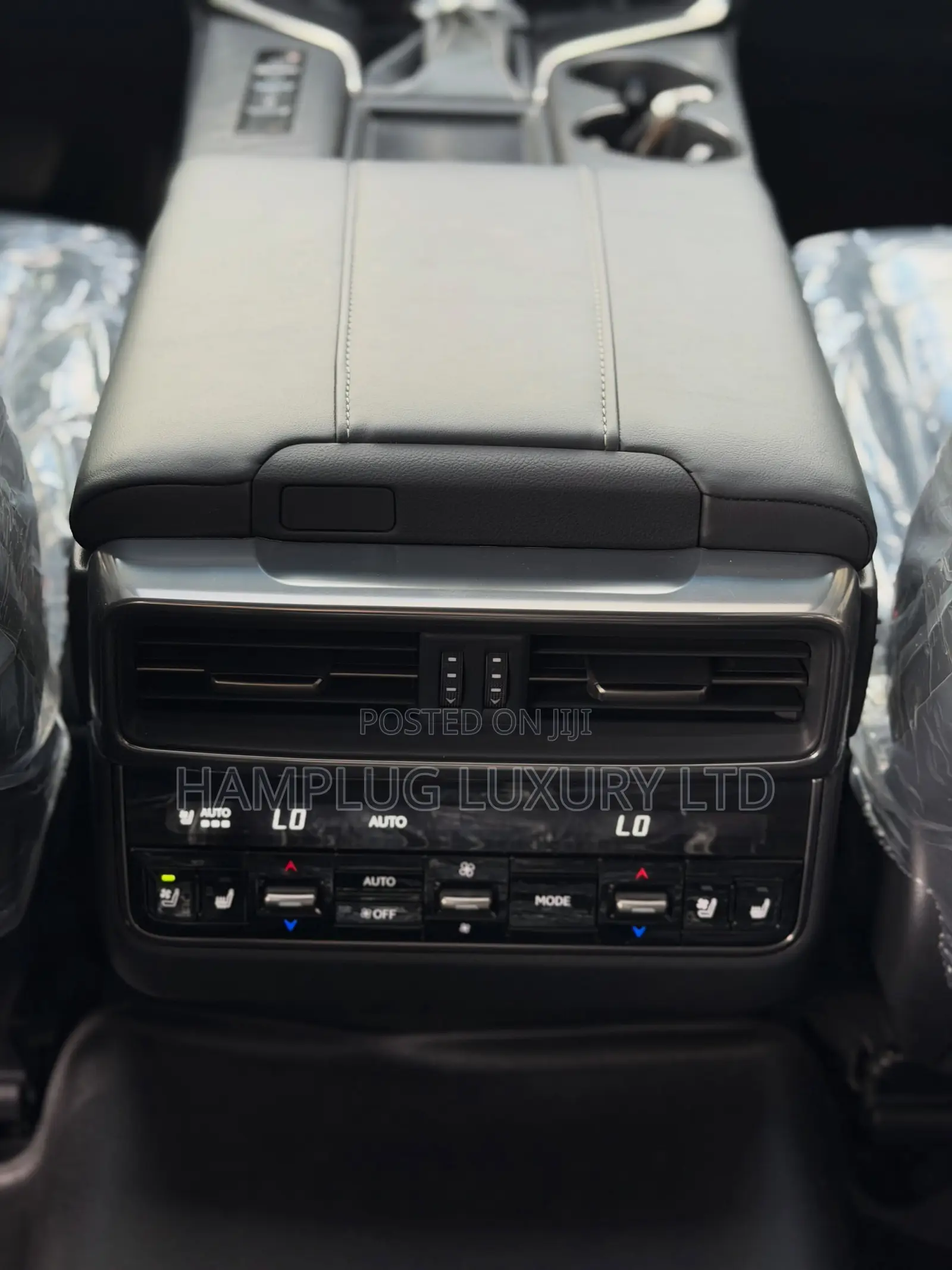 Lexus LX 2023 Brown