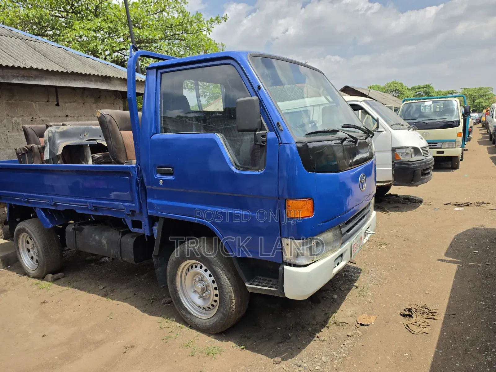 Toyota Dyna 150 New Model 3tonnage