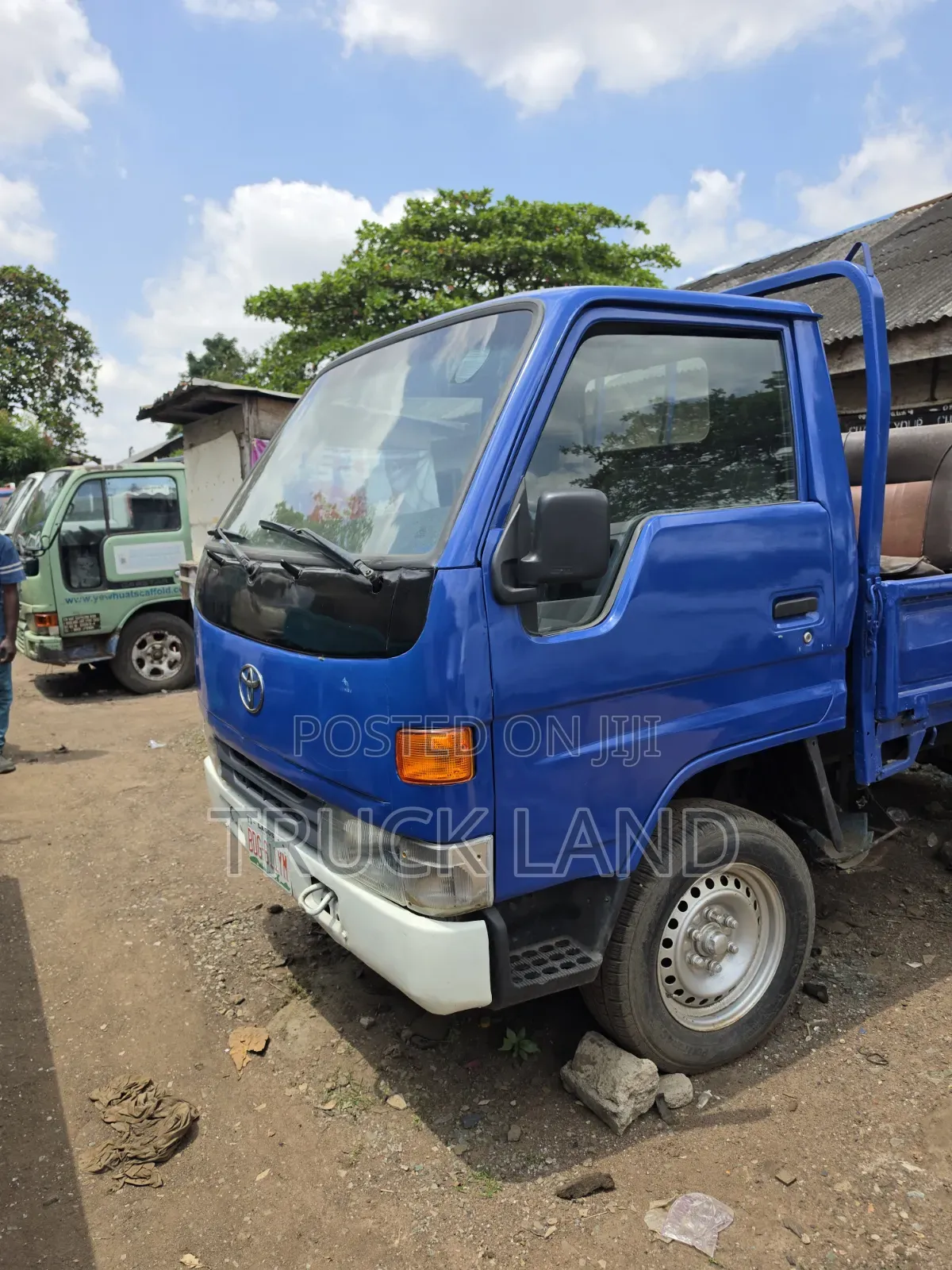 Toyota Dyna 150 New Model 3tonnage