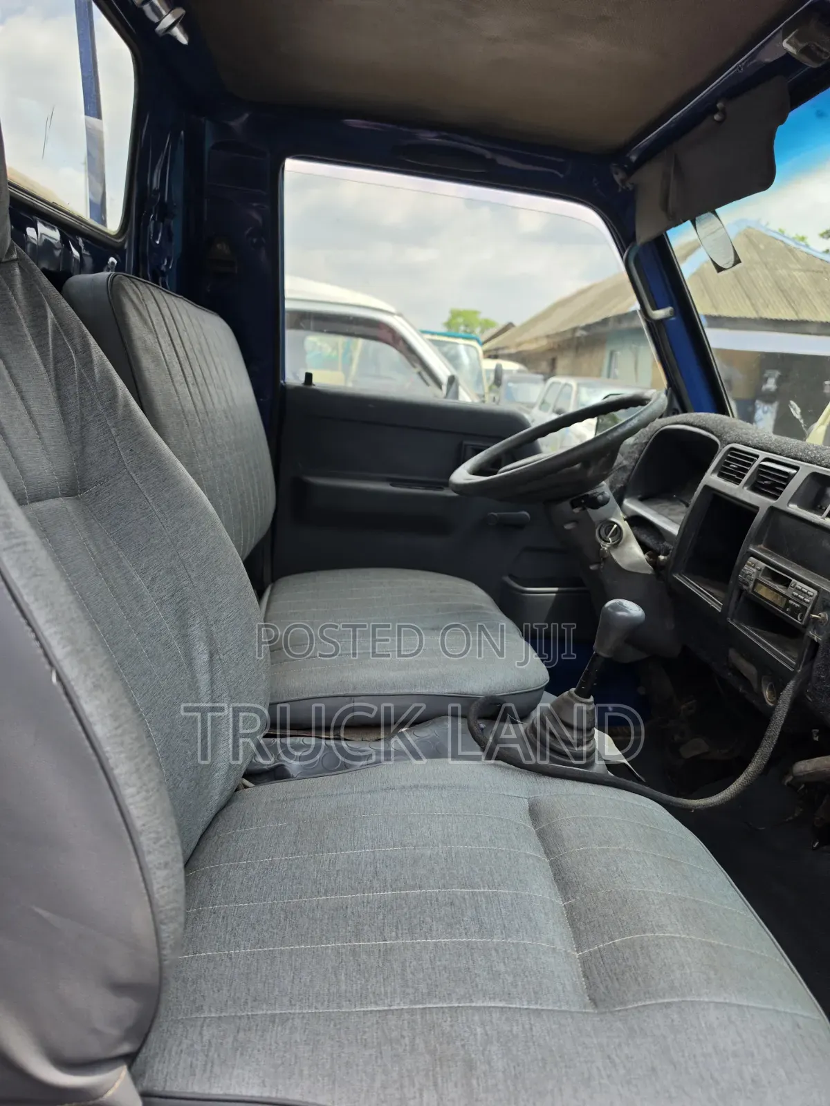 Toyota Dyna 150 New Model 3tonnage