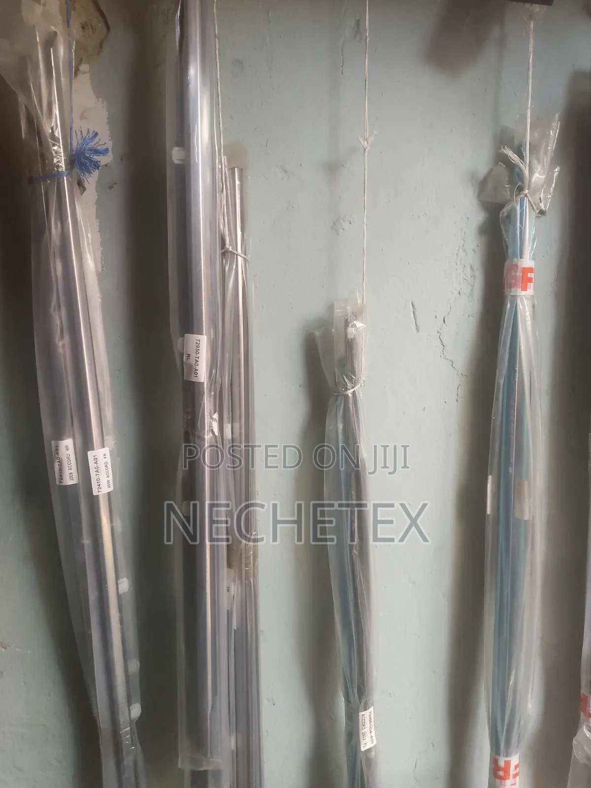 Door Crome 2010 Honda Accord New One