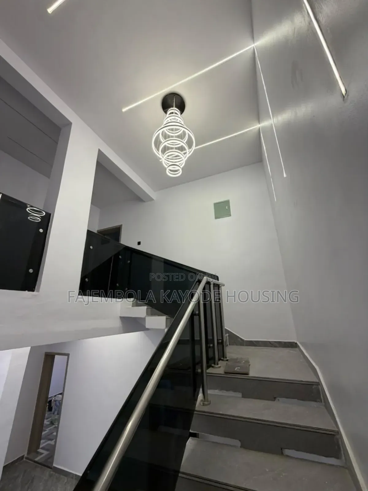 3bdrm Duplex in Rayfield,, Iwo Road for sale