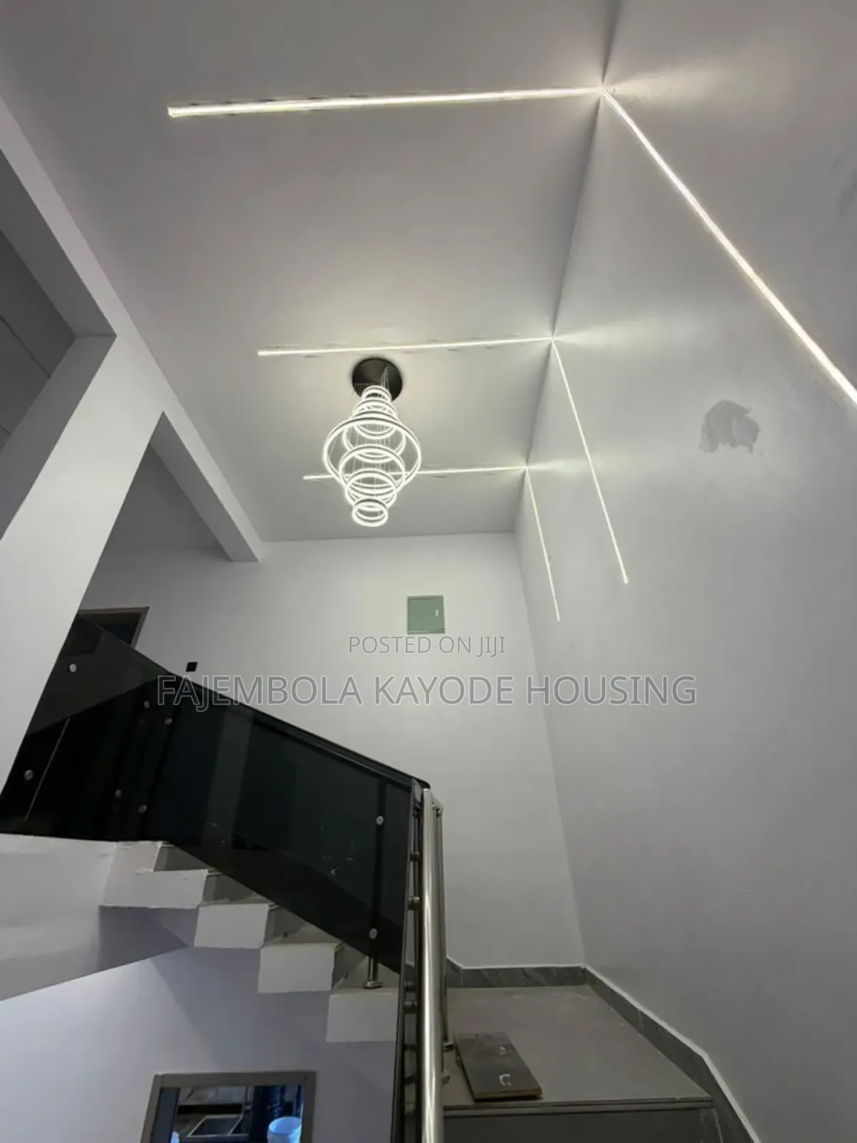 3bdrm Duplex in Rayfield,, Iwo Road for sale