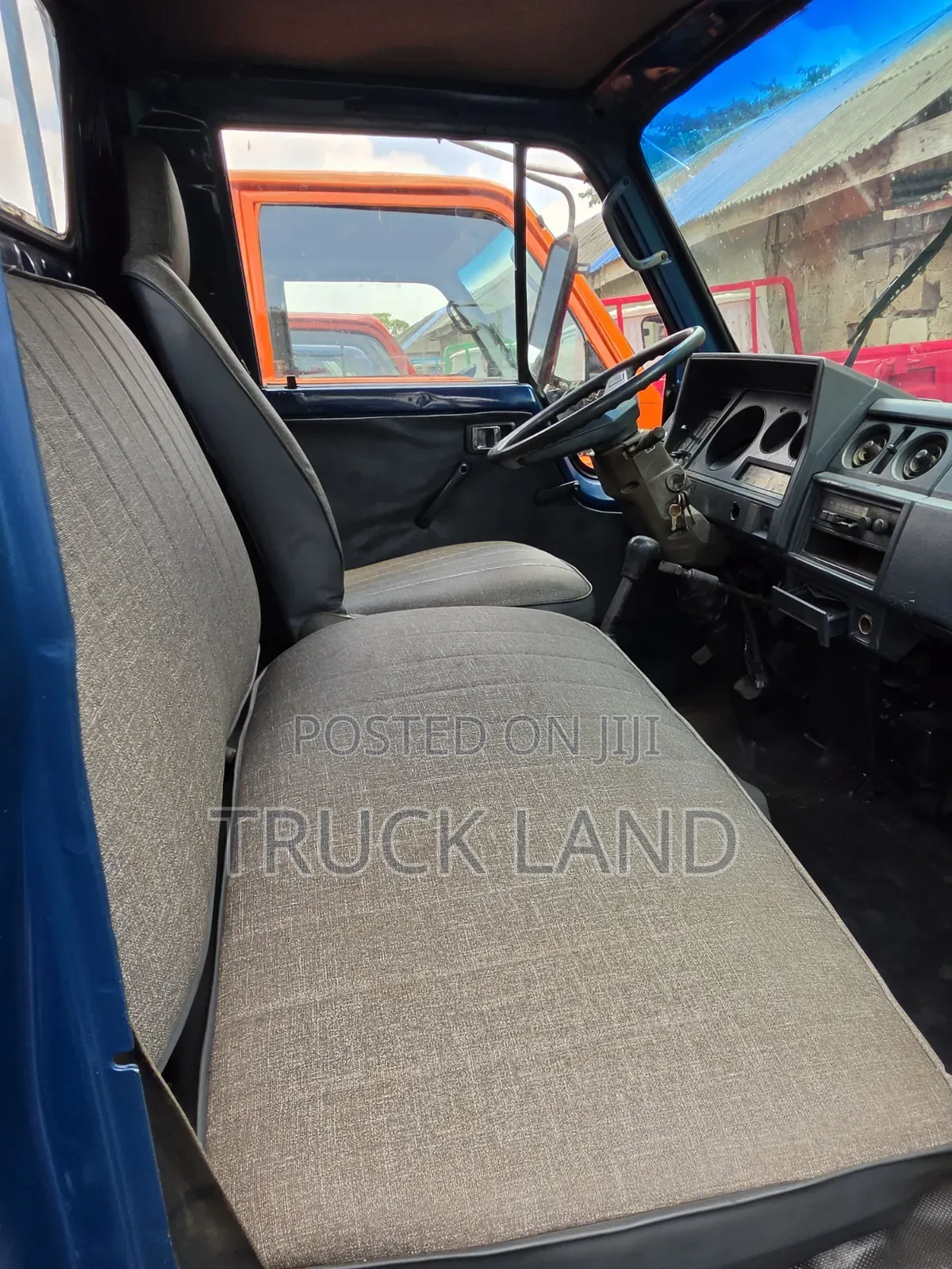 Toyota Dyna 200 Dropside Body 3RZ Injector Engine