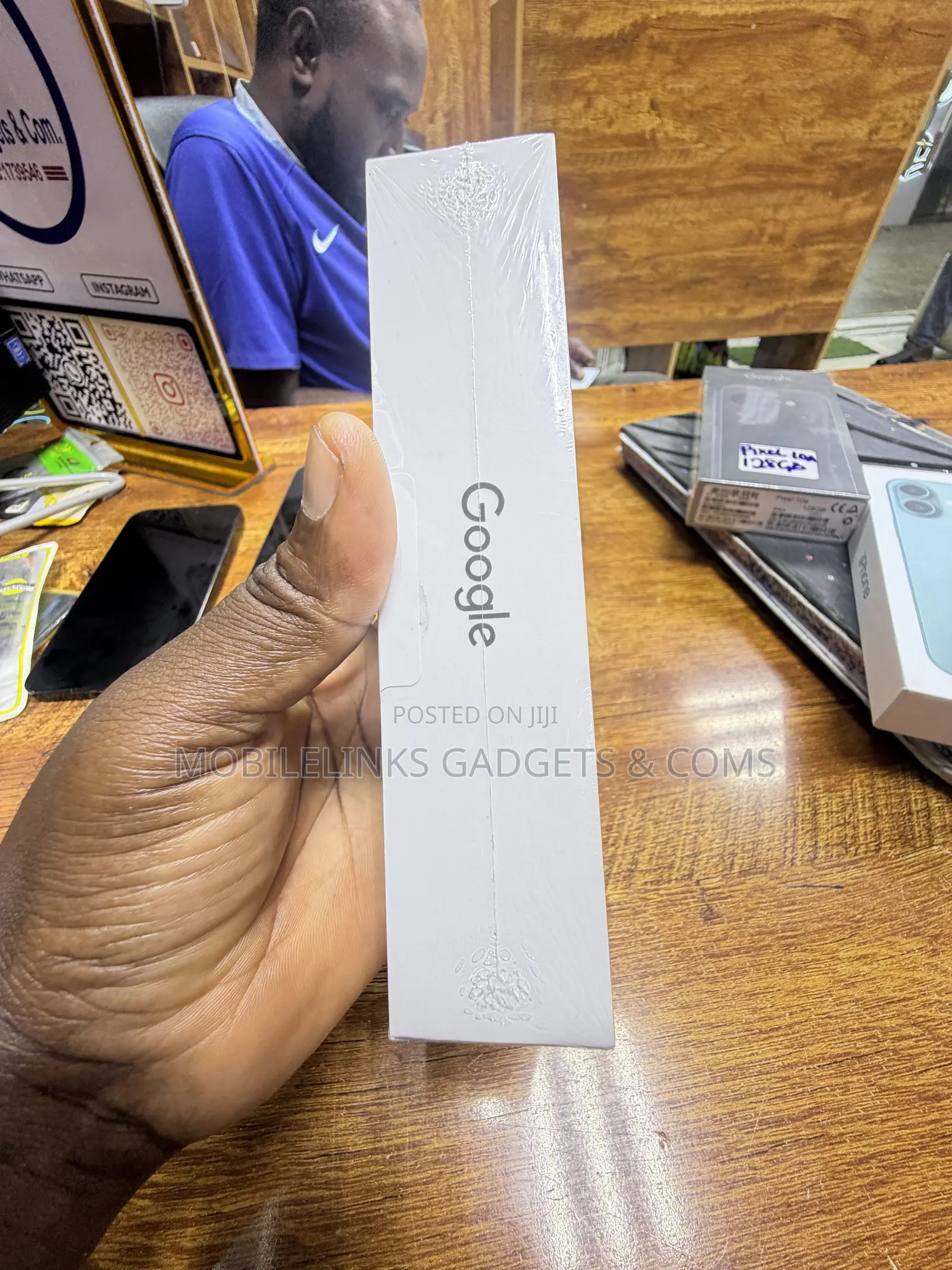 New Google Pixel 8 256 GB Black