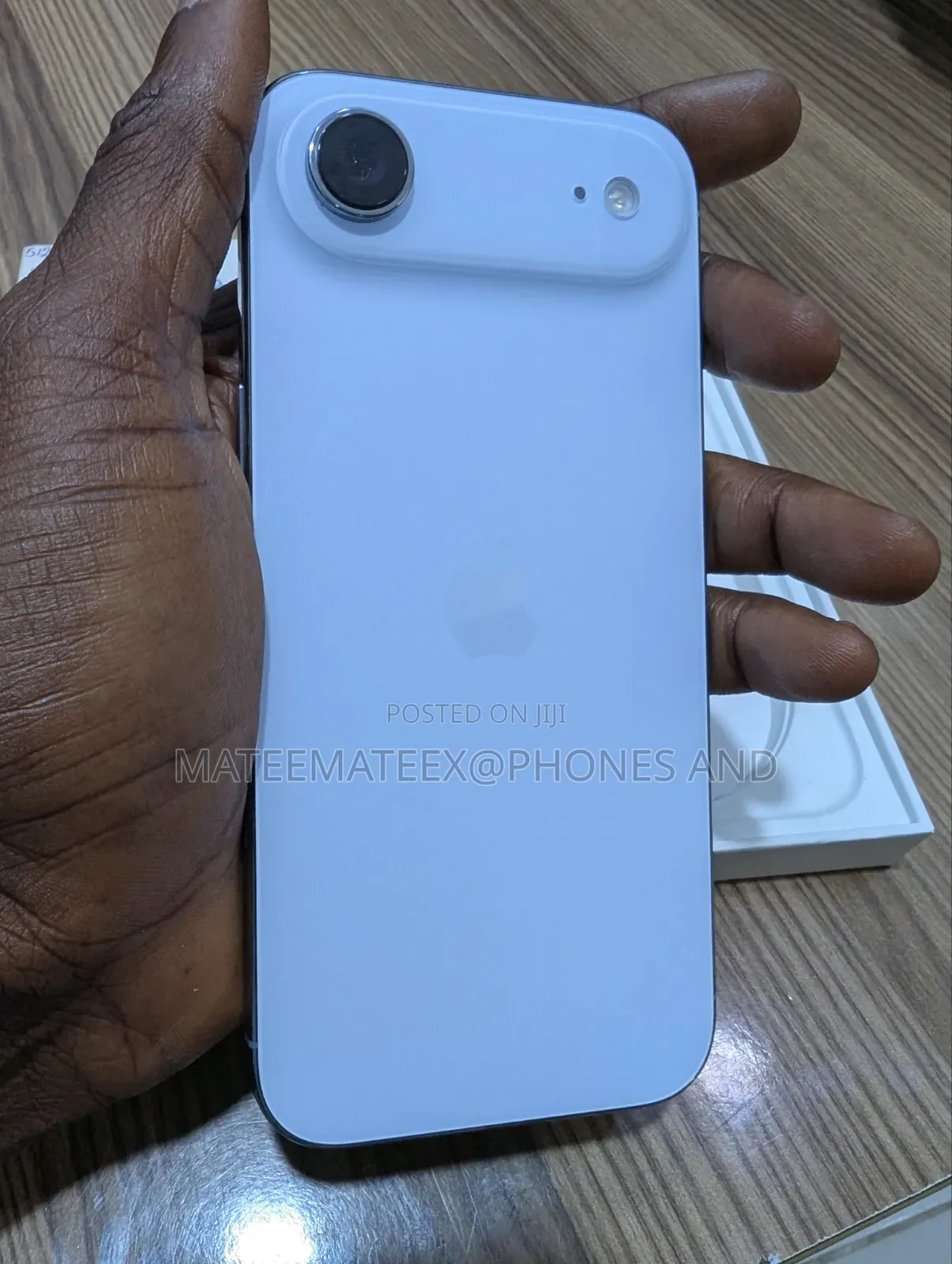 Apple iPhone Air 512 GB White