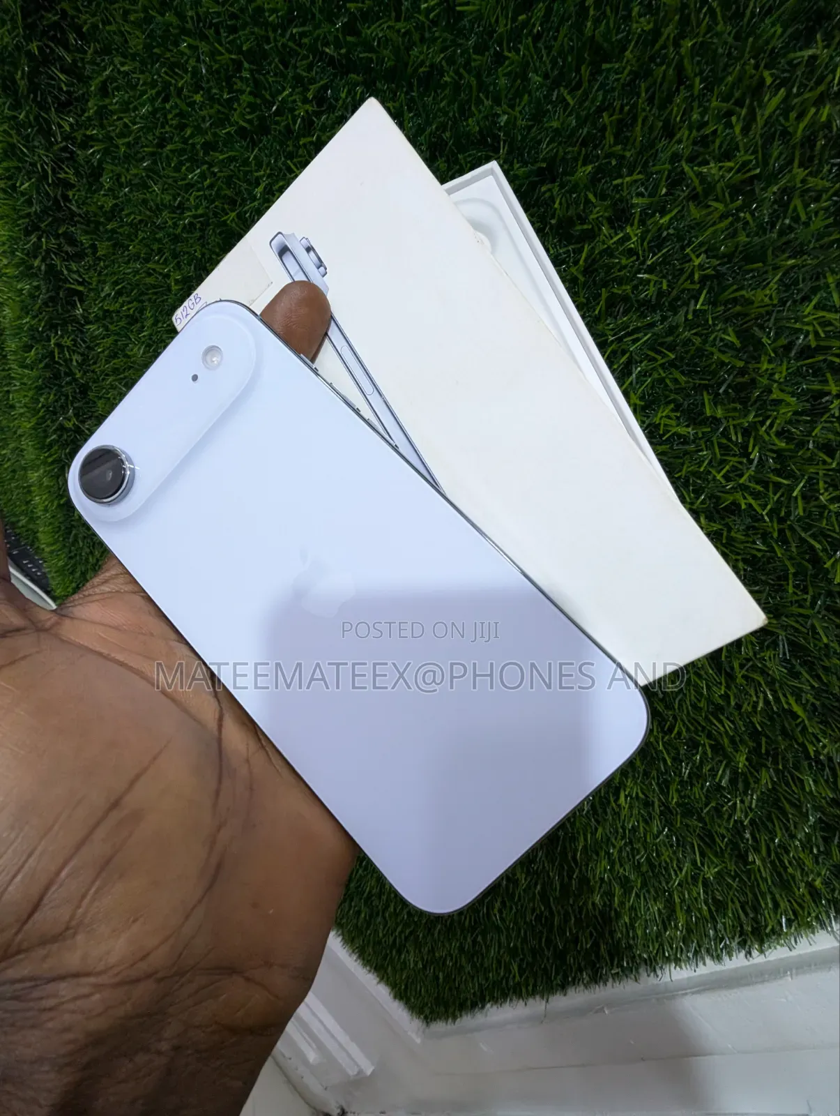 Apple iPhone Air 512 GB White