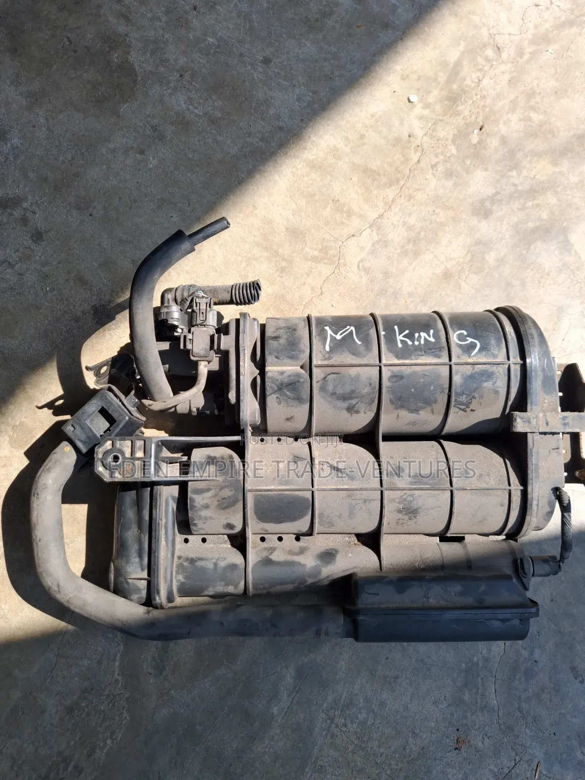2013-16 Honda Accord Charcoal Canister / EVAP Emission Control System