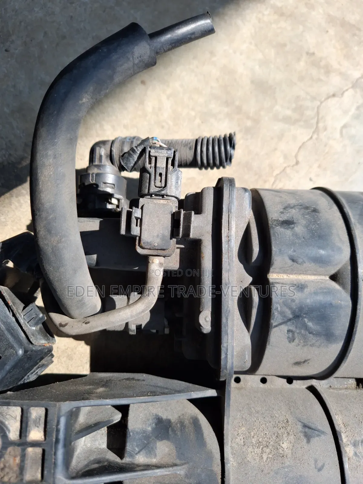 2013-16 Honda Accord Charcoal Canister / EVAP Emission Control System