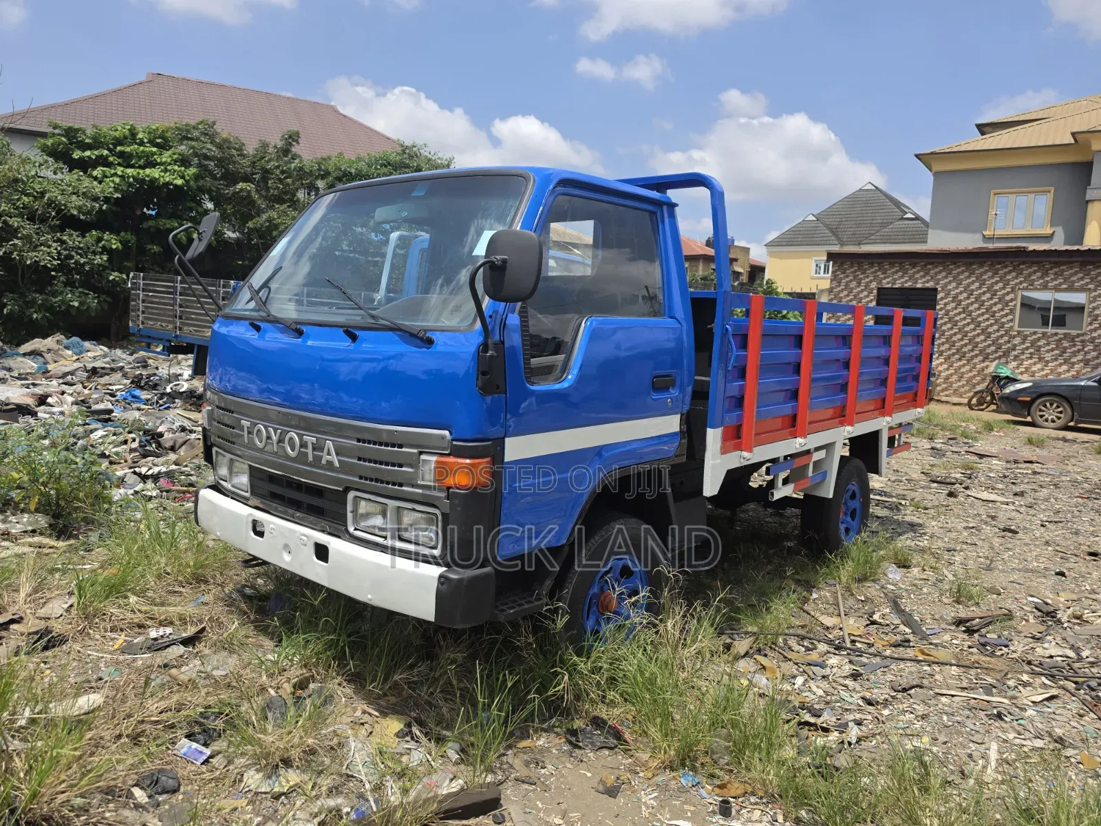 Toyota Dyna 150 Tokunbo Standard Rigid Truck