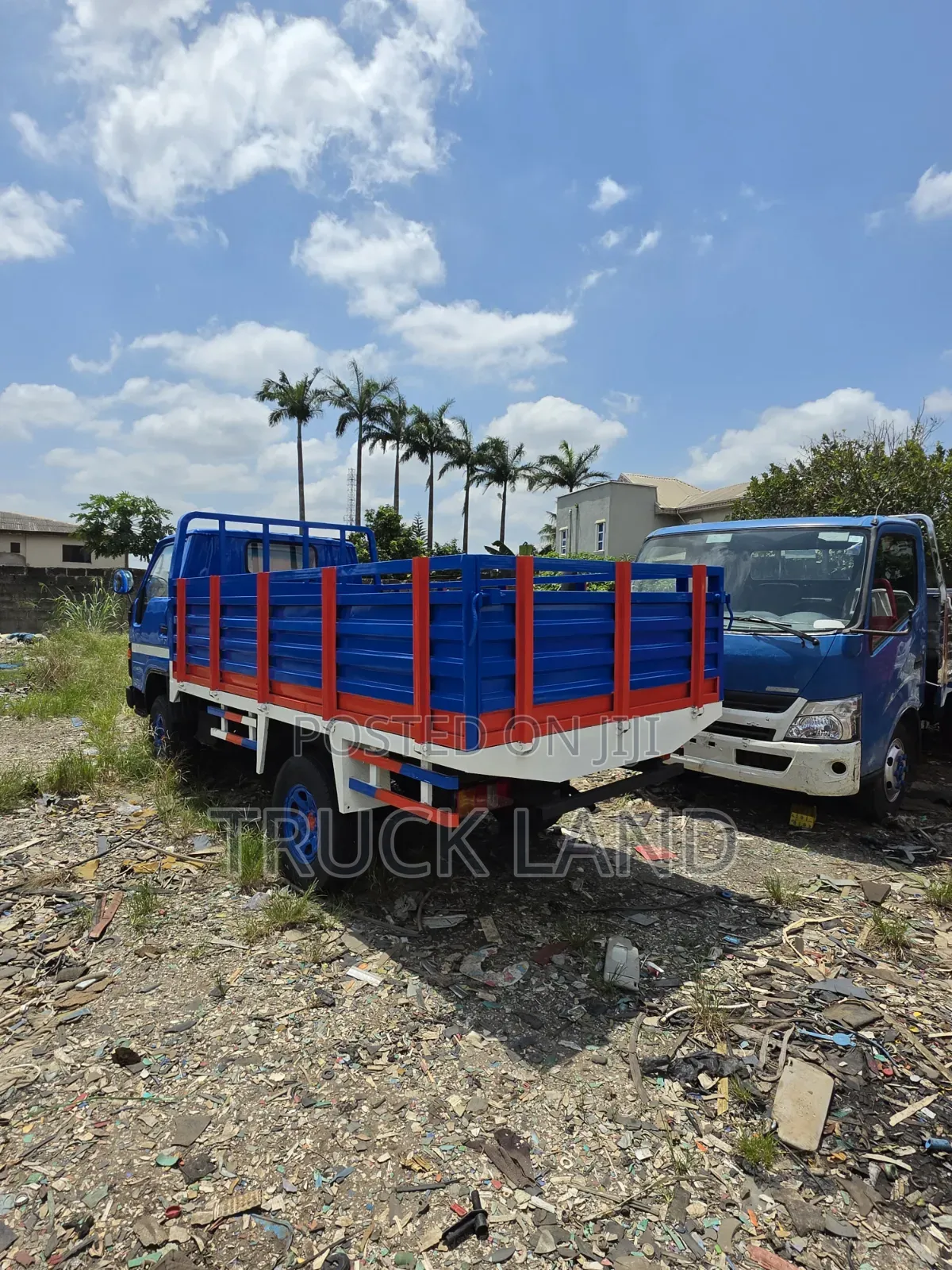 Toyota Dyna 150 Tokunbo Standard Rigid Truck
